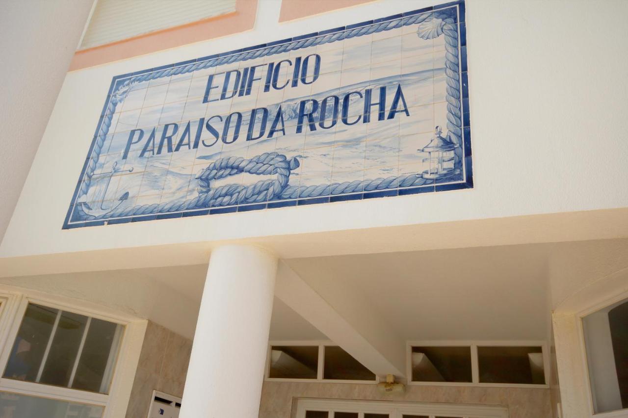 Paraiso Da Rocha By Amcf Apartment Portimao Ngoại thất bức ảnh